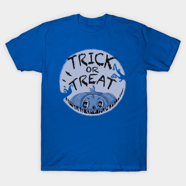 Trick or Treat night T-Shirt by Xatutik-Art